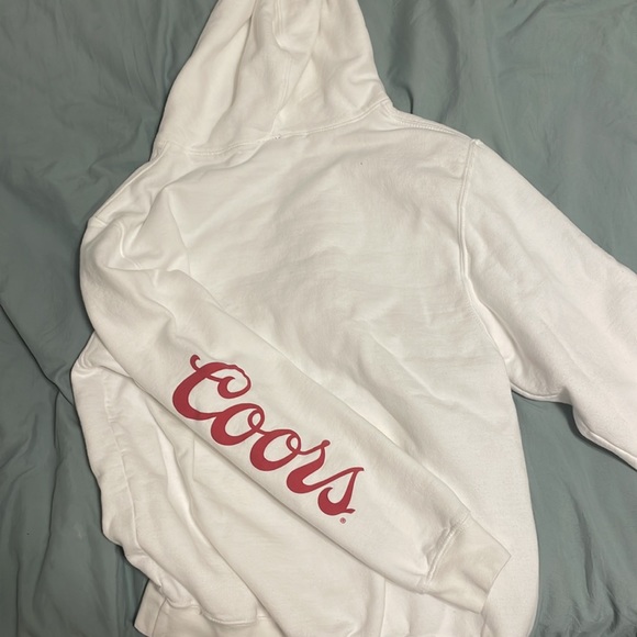 comfy coors hoodie - Picture 2 of 2